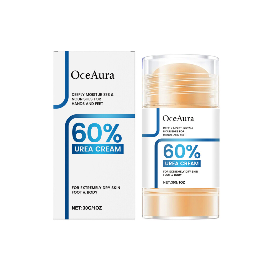 Foot Moisturizing Stick, Lightweight Hydrating