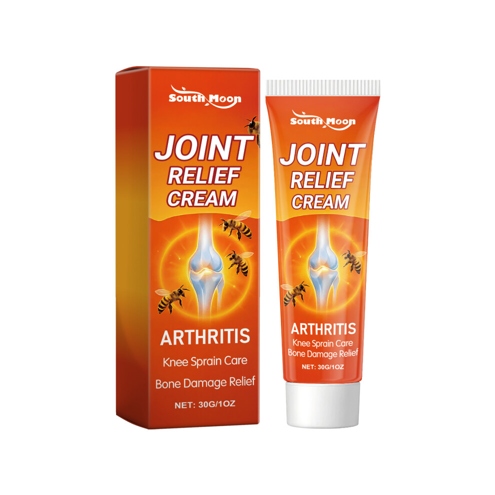 Cream Joint Care Hands Feet Joints Daily Comfort Nourishment Massage