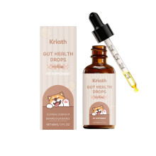Dog Probiotic Drops Digestive Health, Nourishes & Protects Nutrients