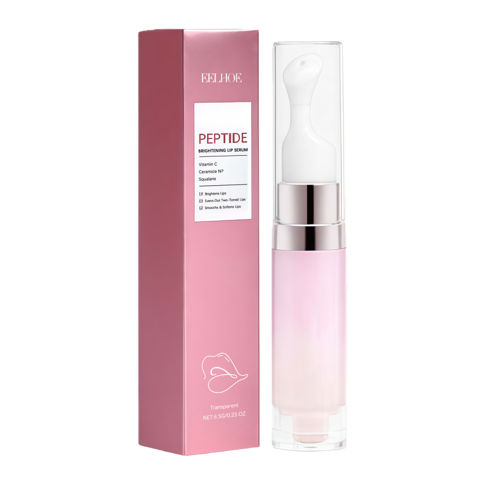 EELHOE Brightening Moisturizing Lip Essence, Transparent, Nourishing