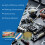 Jue Fish Solder Paste Heat-Conducting De-Oxidizing 4