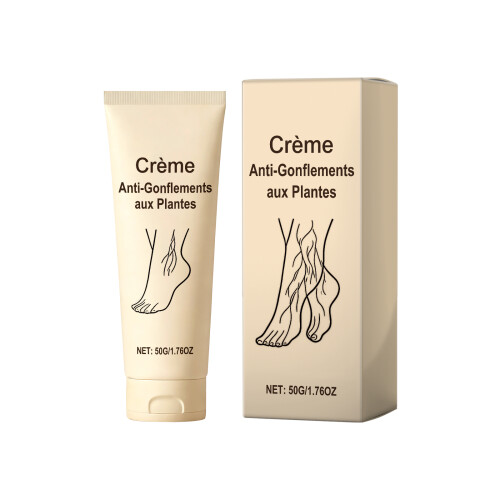 Beinpfege-Creme - Nährend & Tägliche Massage
