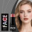 Rose Pink Long-Lasting Blush Stick for Daily Commuting & Dates 2