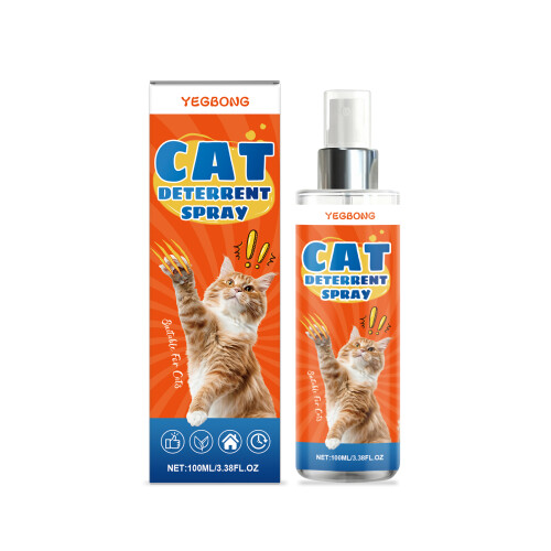 Katzenschutz-Spray: Gegen Lecken/Bissen für Möbel/Sofas