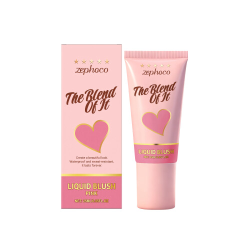 Feuchte Rouge-Flüssigkeit Pink Hydratierend