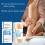Foot Moisturizing Stick, Lightweight Hydrating 12