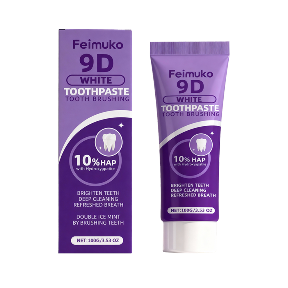 Oral Care Toothpaste: Gently Cleans & Freshens Teeth Daily