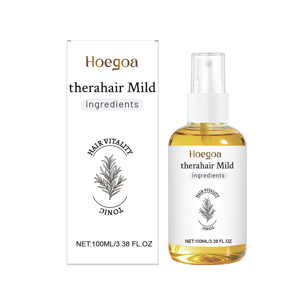 Scalp Care Essence Spray: Moisturizes & Massages Scalp Daily
