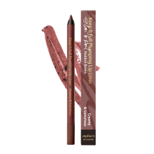 Reddish-Brown Lip Liner Pen for Daily Makeup