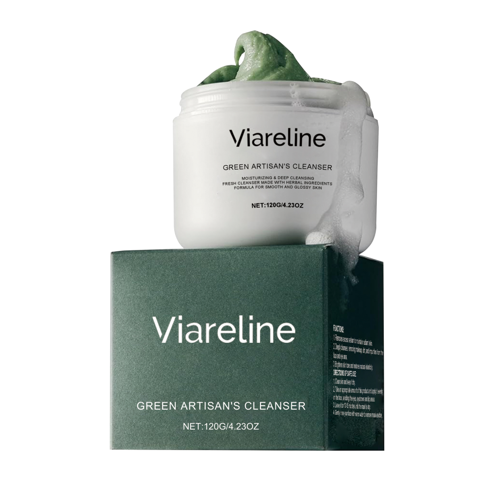 Moisturizing Cleansing Oil-Control Mud Mask