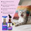 Cat Probiotic Drops for Intestines, Daily Care 15