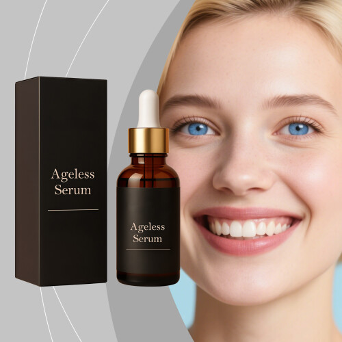 Feuchtigkeitsspendendes Serum für elastische Haut 1