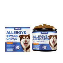 Dog Skin Care Soft Granules - Gentle Nourishing Formula