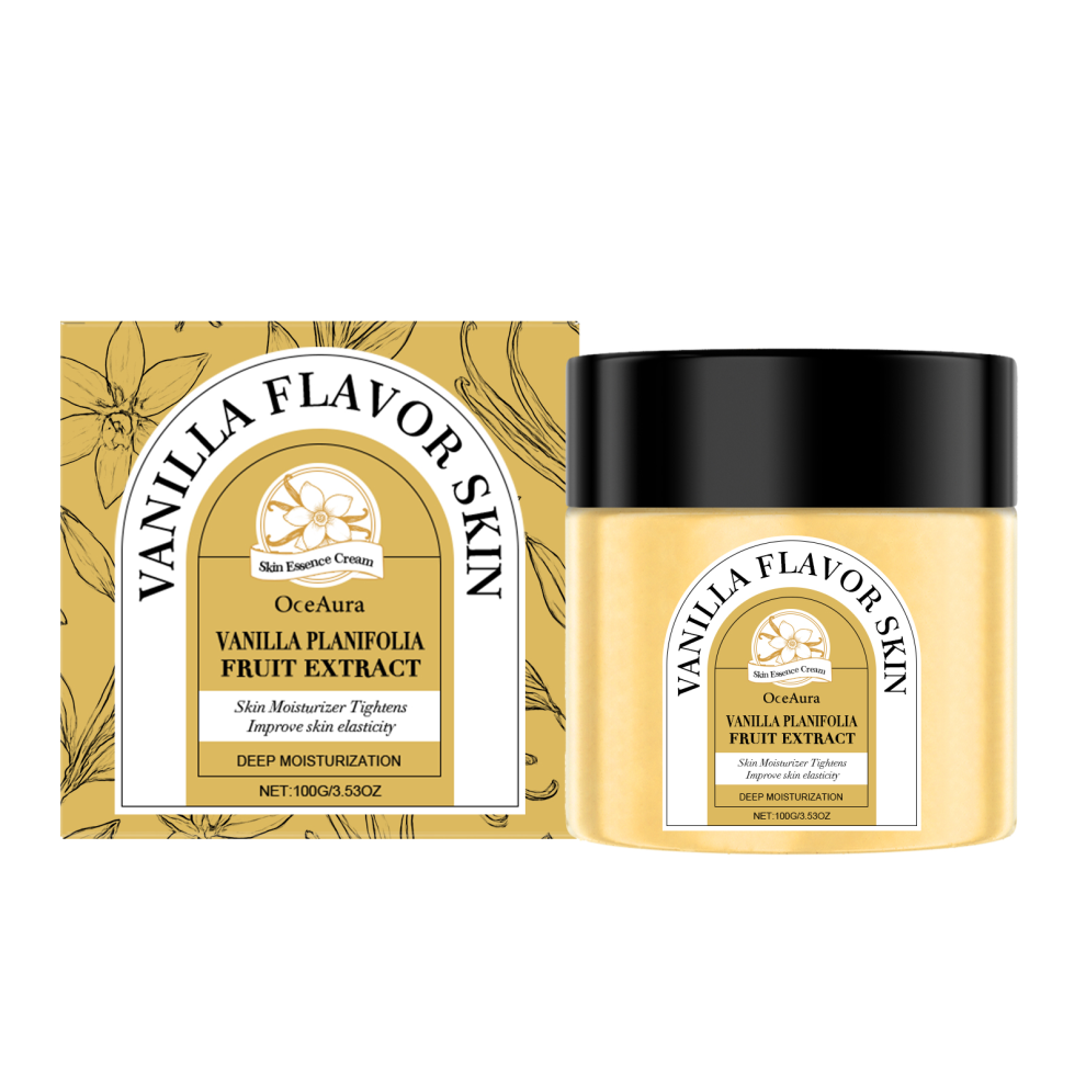 Cream Nourishing Skin : Hydrates & Moisturizes