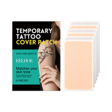 Tattoo cover-up patch