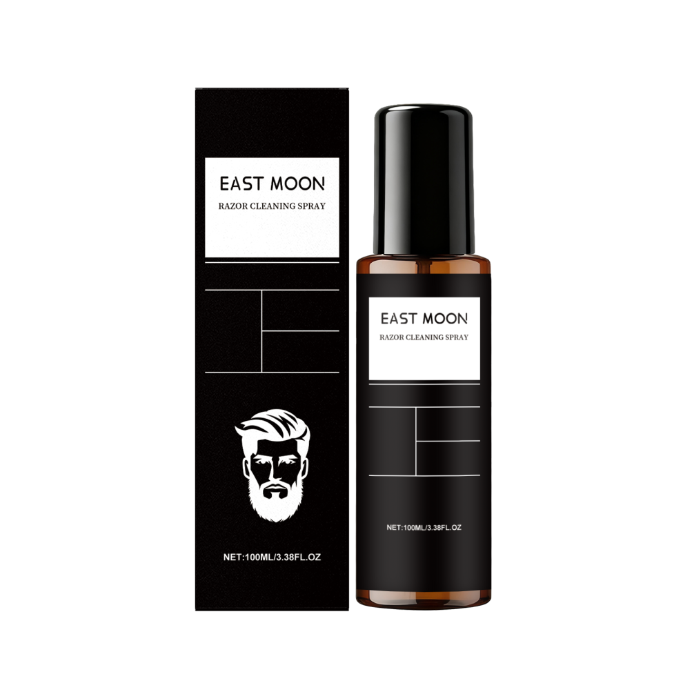 Men's Razor Cleaner Blade Cleaning Maintenance Lubrication Daily