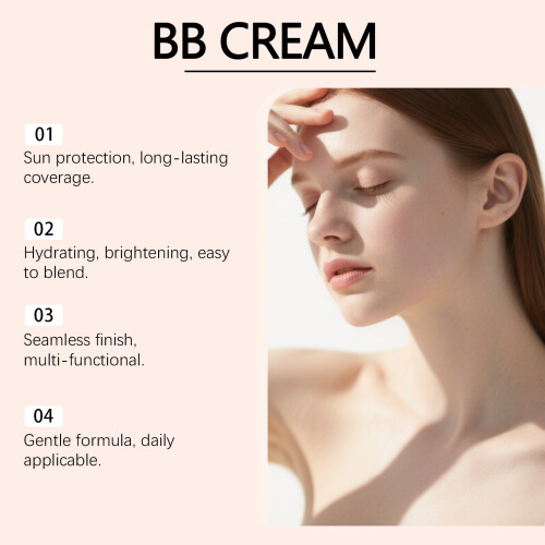 BB-Creme: Leichte Sommerpflege mit Feuchtigkeit 2