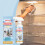 Refrigerator Freezer Defrosting Agent for Ice Removal 2