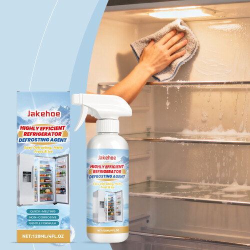 Refrigerator Freezer Defrosting Agent for Ice Removal 1