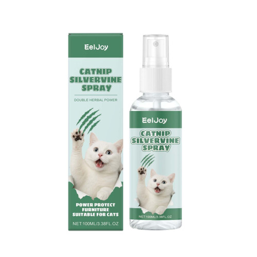 Cat Scratch Repellent Spray Daily