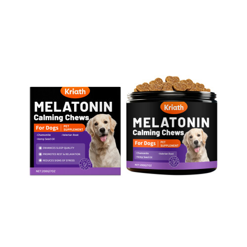 Dog Sleep Soft Granules with Gentle Ingredients