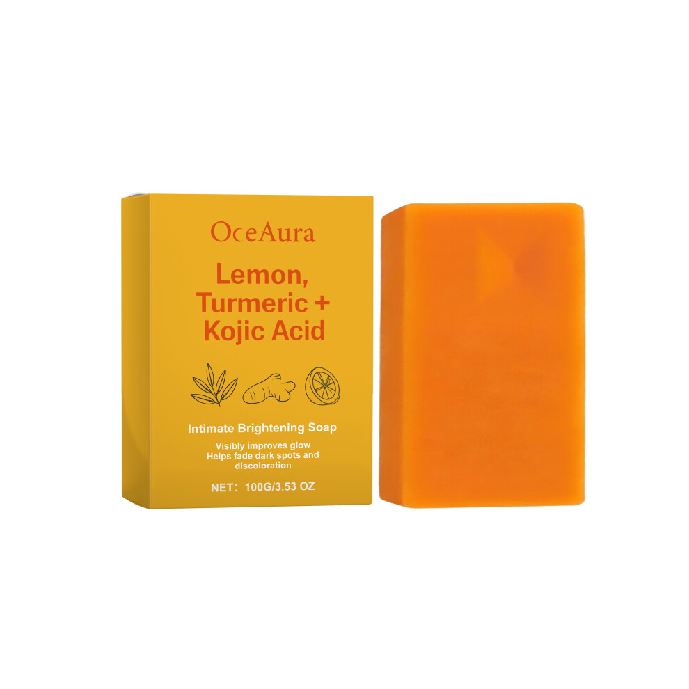 Body Care Soap: Moisturizing, Gentle Cleanser