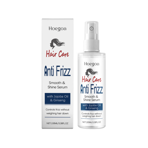 Haar-Elixier: Pflegt trockenes/frisiges Haar