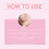 Colored Lip Balm Set Moisturizing Plumping 6