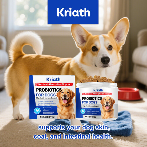 Dog Probiotic Soft Granules Intestinal Balance & Digestion 1