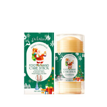 Christmas Hand & Foot Moisturizing Stick for Heels & Knees