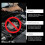 Mausabwehr-Spray mit Stab, Tragbar für Outdoor 12