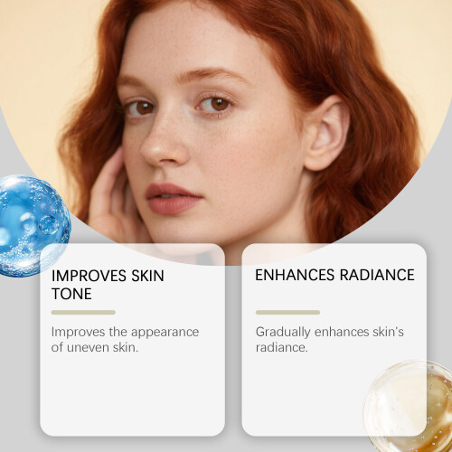 Feuchtigkeitsspendendes Serum für elastische Haut 2