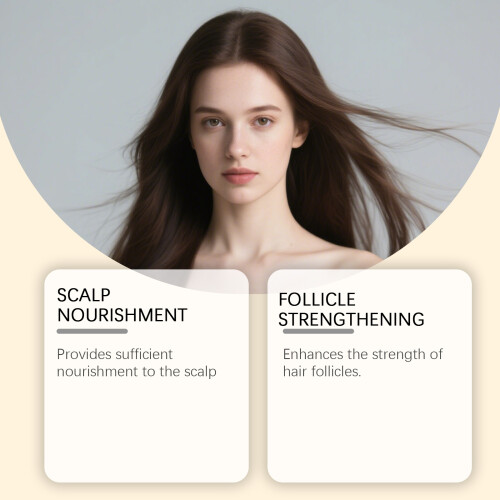 Kopfhautpflege-Spray: Feuchtigkeitspflege, Massage 2