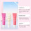 Colored Lip Balm Set Moisturizing Plumping 14