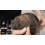 Hellbraunes Keratin-Haarfärbepulver 7