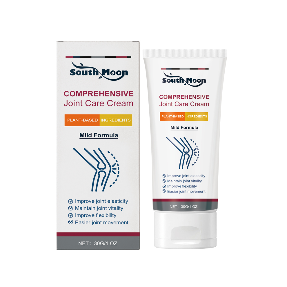 Cream Gentle Leg Joint Care External Massage