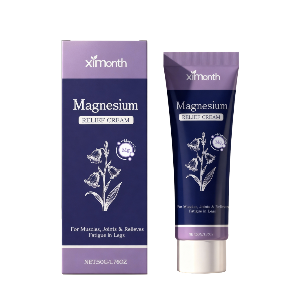 Leg Care Cream: Moisturizes & Nourishes Legs, Daily Sports Care