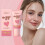 Feuchte Rouge-Flüssigkeit Pink Hydratierend 9