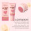 Feuchte Rouge-Flüssigkeit Pink Hydratierend 12