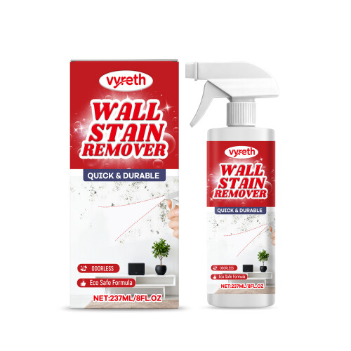 Vyreth Multi-Material Wall Stain Cleaner for Bathroom & Kitchen