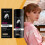 Hellbraunes Keratin-Haarfärbepulver 9