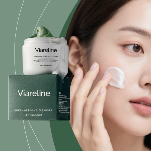 Moisturizing Cleansing Oil-Control Mud Mask 1