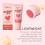 Red Moisturizing Liquid Blush, Light Hydrating Natural Look 4