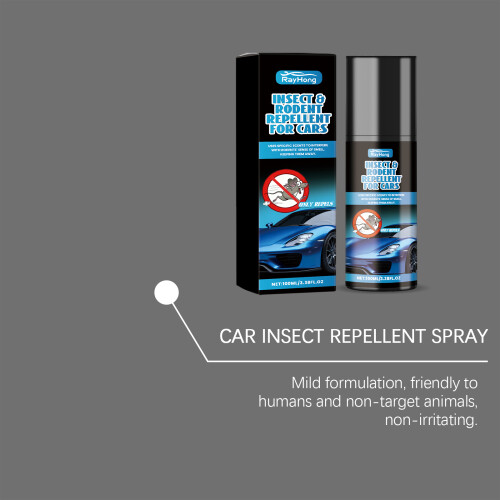 Mausabwehr-Spray mit Stab, Tragbar für Outdoor 2
