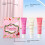 Colored Lip Balm Set Moisturizing Plumping 12