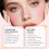 Feuchte Rouge-Flüssigkeit Pink Hydratierend 15