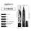 Black Four-Prong Eyebrow Pencil 8