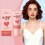 Red Moisturizing Liquid Blush, Light Hydrating Natural Look 2