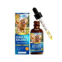 Dog Herbal Drops for Pet Health Supplement