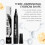 Black Four-Prong Eyebrow Pencil 12